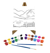 Image 1 of Barn Paint Kit