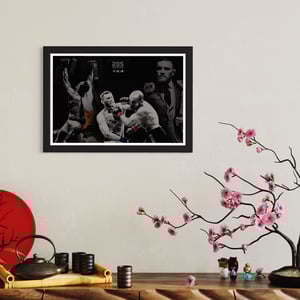 Image of CHAMP CHAMP - A3 Laminated Photo Print