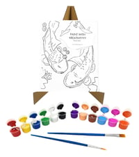 Image 1 of Coi Fish Paint Kit