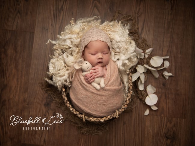 Newborn Offer/Model call Retainer