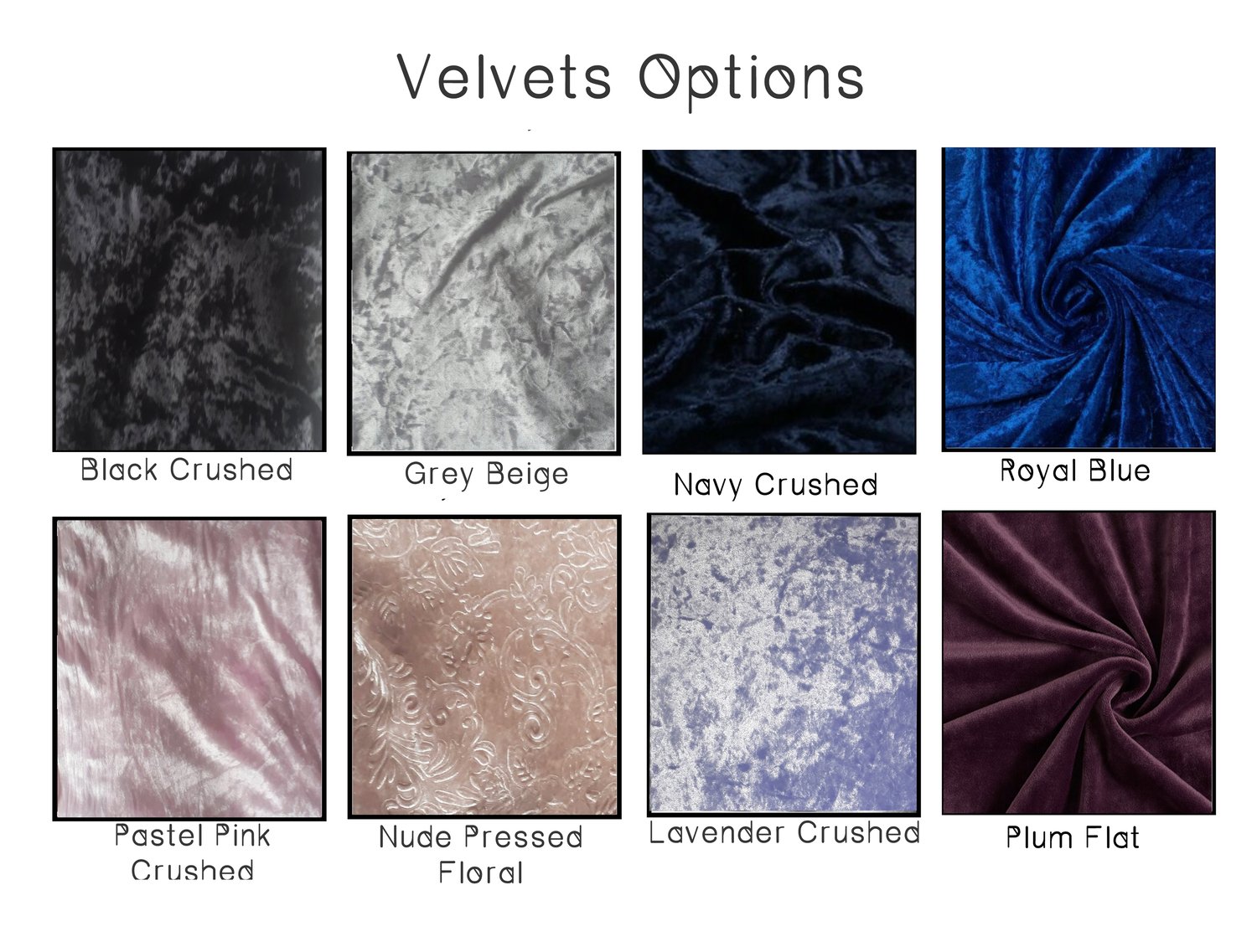 Image of Custom Velvet Supenderware