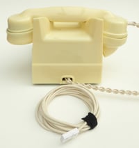 Image 4 of GPO 328 Ivory Telephone
