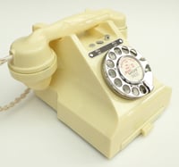 Image 2 of GPO 328 Ivory Telephone