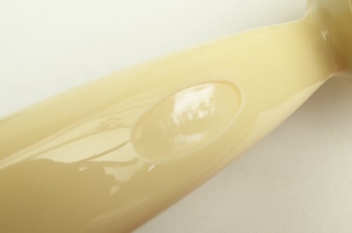 Image of Ivory GPO 328 'Bell On / Off' Bakelite Telephone