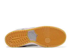  Nike SB Dunk Low Pro ISO Orange Label Wolf Grey Gum