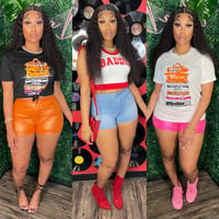 Image 1 of Hot Gurl Short RESTOCKED 