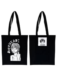 DICKHEAD TOTE BAG