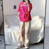  Anime Girl Clothing Trousers Pink 