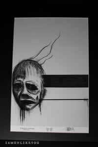 Image 1 of Conception of Esoteric Undoing 16 x 20" [Giclée Fine Art Print]