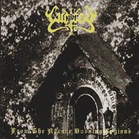 WINGED (ITA) "From The Arcane Burning Legions" CD