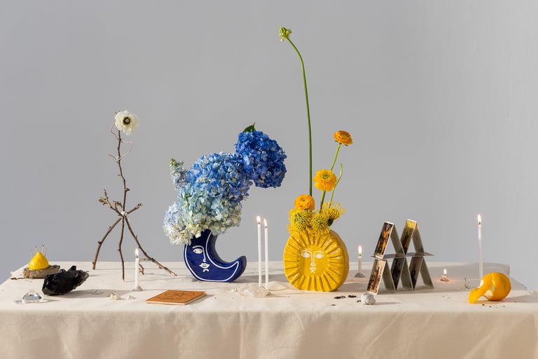 VASE MOON, DOIY Image 4