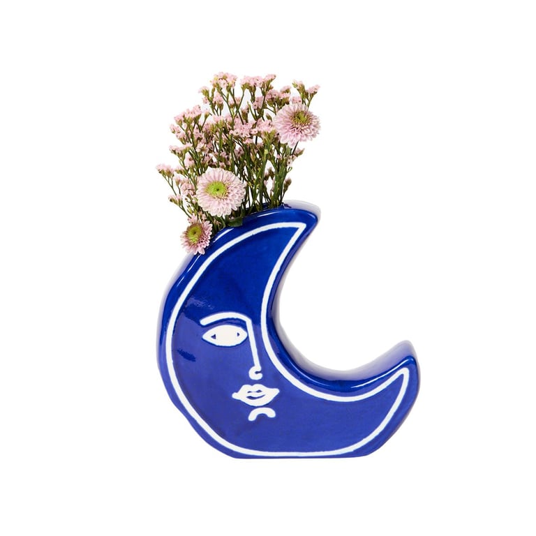 VASE LUNE