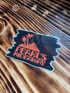 Pearl's Hideaway Sticker