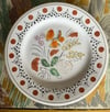 DUNCAN GRANT for CLARICE CLIFF