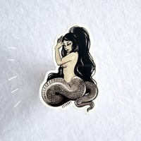 Nagini Vinyl Sticker