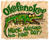 Okefenokee Muck Around Jumbo Magnetic Art Image 2