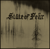 SZR-012 STATE OF FEAR - Complete Discography Vol. 1  LP Black Vinyl