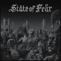 SZR-011 STATE OF FEAR - Complete Discography Vol. 2 LP