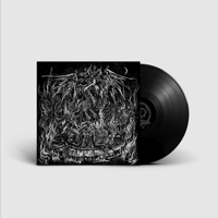 Diabolic Oath - Aischrolatreia (Black Vinyl)