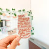 Eugene L. Yang Sticker 