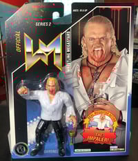 Image 1 of AVAILABLE NOW **VARIANT NO BLOOD EDITION GANGREL** FC Toys megastars figure