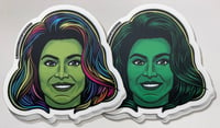 Image 3 of She-Hulk Stickers