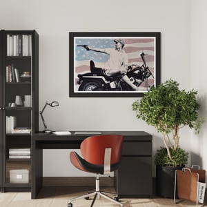 Image of HUNTER - PRINTS