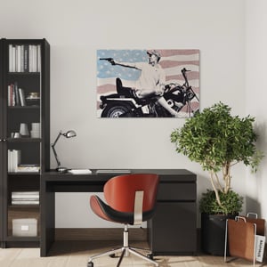 Image of HUNTER - PRINTS