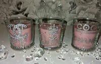 Image 2 of PINK QUEEN JAR CANDLE