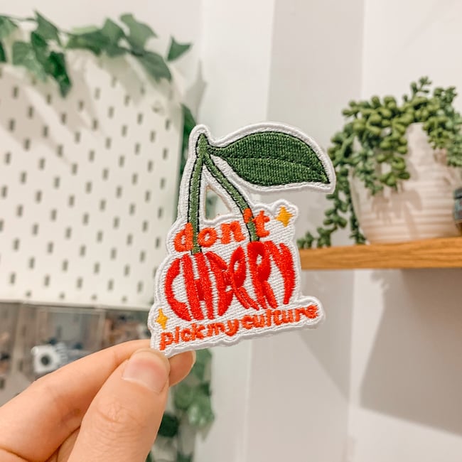 Don't Cherry Pick My Culture Patch