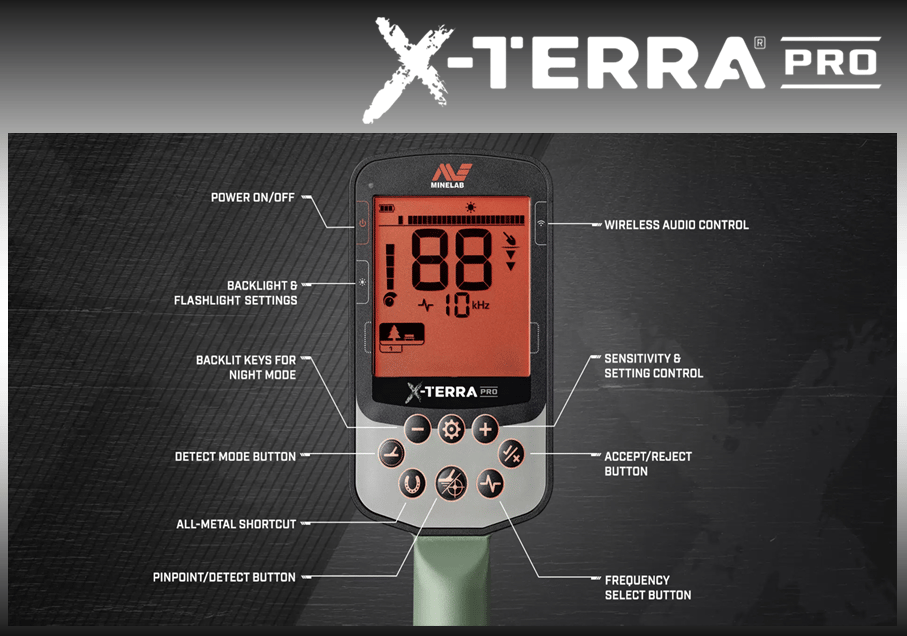Image of X-Terra Pro 