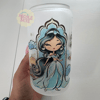 Princess Jasmine Glass Cup