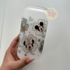 Lucky Clovers & Friends Glass Cup