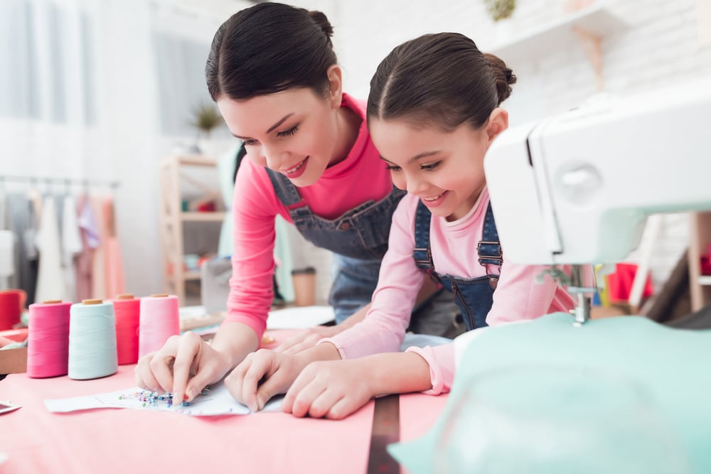 Image of  Kids Spring Break Fashion Camp