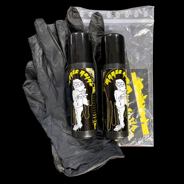 Image of PACK DE MARKEUR "MARÉE NOIRE"