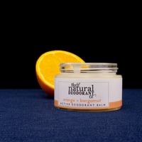 Image 5 of Orange & Bergamot Active Deodorant by The Natural Deodorant Co.