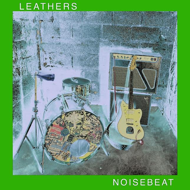 Image of LEATHERS-NOISEBEAT(CD)
