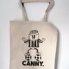 Canny Nice Tote Bags