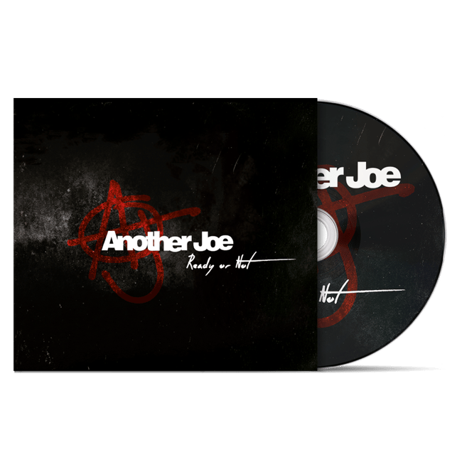 Ready or not cd digipack another joe