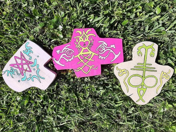 Image of Y2K Sigils