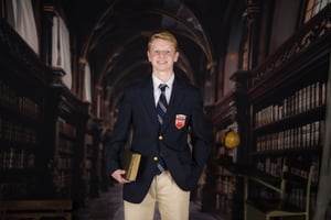 Image of Library School Portraits