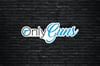 OnlyGuns Sticker