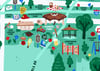 Greenfield Map 