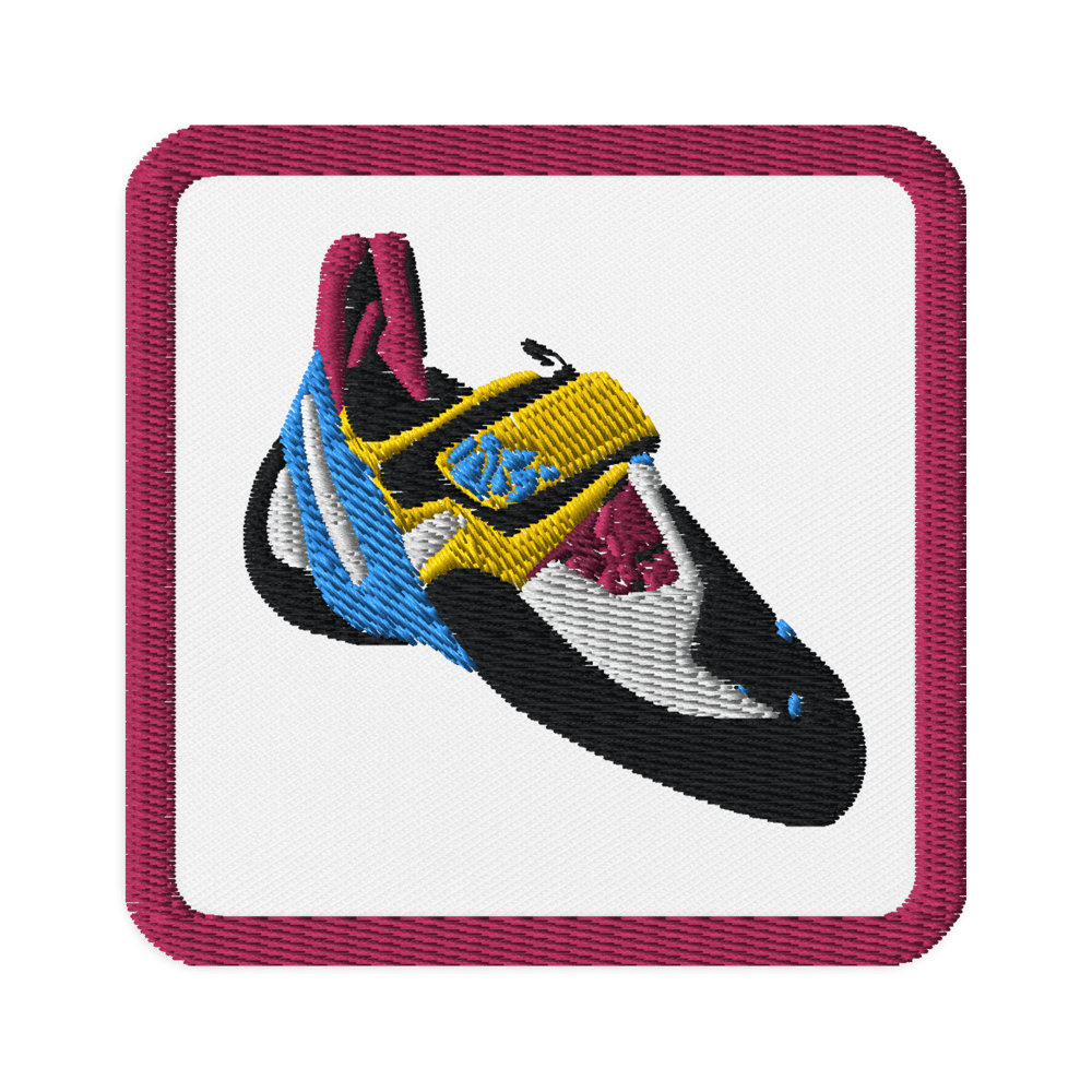 La Sportiva Skwama LV patch