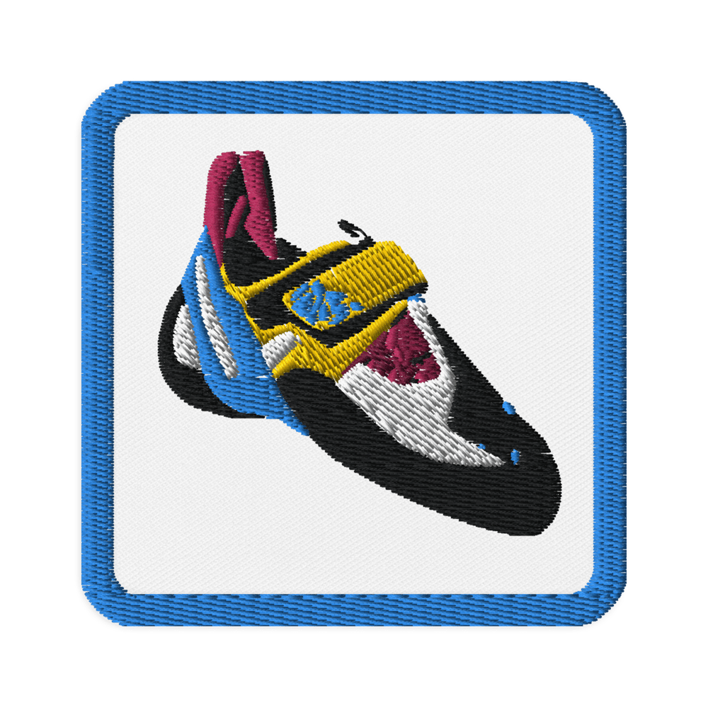 La Sportiva Skwama LV patch