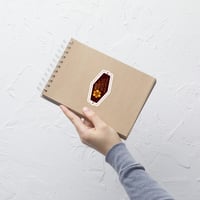 Image 5 of Loyal Honey Sticker