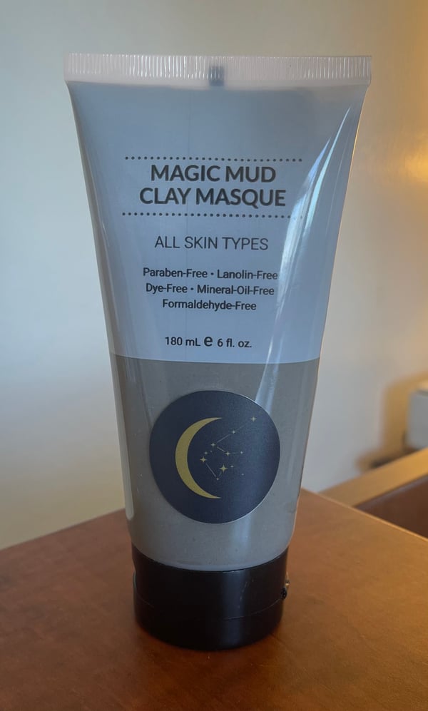 Image of Magic Mud Clay Masque