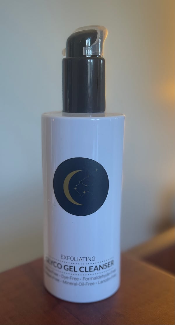Image of Aquarius Skin and Body Glycolic Gel Cleanser