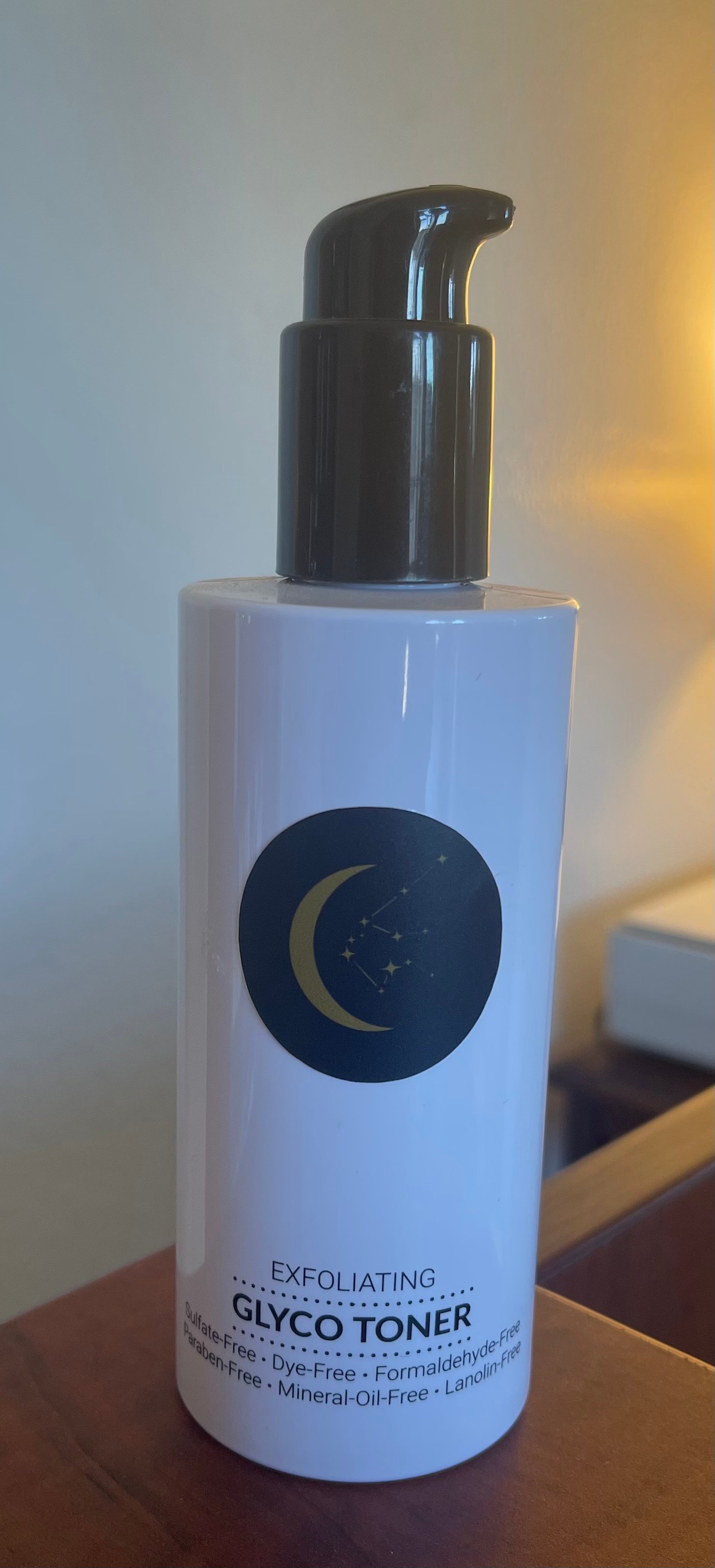 Image of Aquarius Skin and Body Glyco Toner