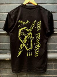 Original Sin Tee with DIY Dead Cult patch and sewing kit *SOLD OUT*